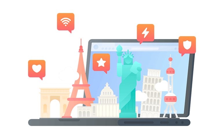 在南非通过VPN看国内视频 - 大陆VPN